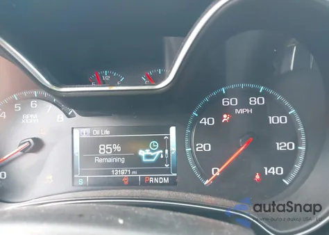 2016 Chevrolet Impala Lt z USA, uszkodzony, nr VIN 2G1115S36G9107083